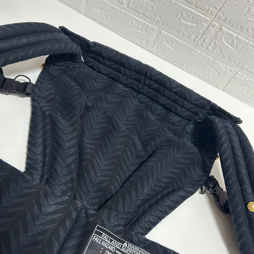 【美品】artipoppe ザイガイスト アロー・ゾロ (コットン) 抱っこ紐