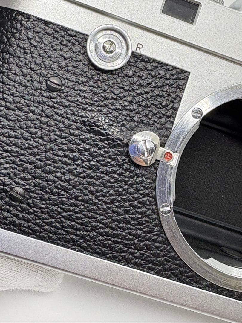 LEICA M2 ボタンリワインド