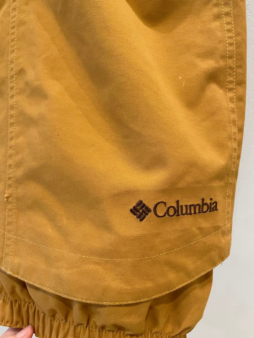 Columbia メンズ M スノーウェア 上下セット