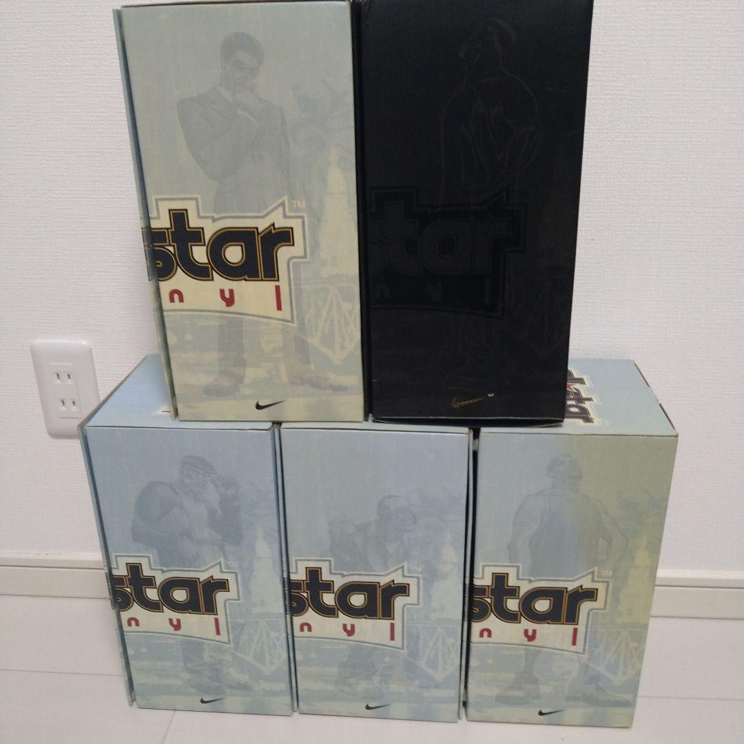 Upper Deck ALL Star Vinyl　NBA レブロンジェームズ