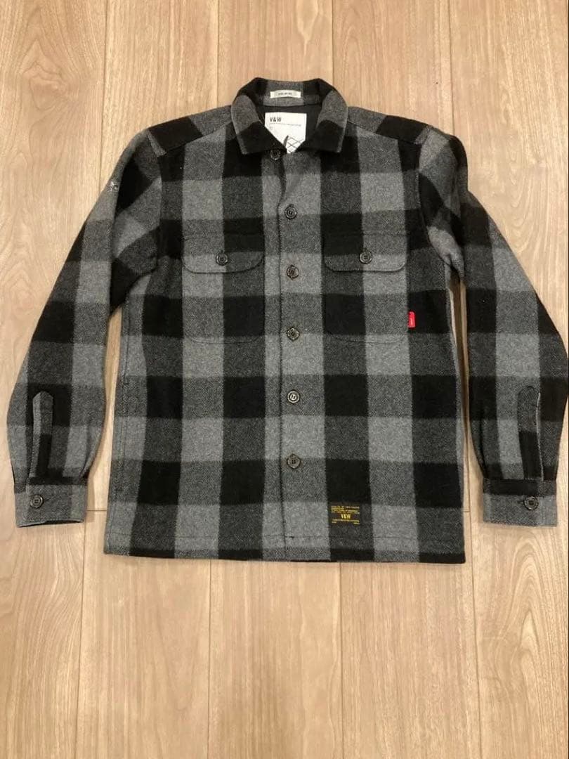 WTAPS✖️VANS SYNDICATE 2011 VATOS L/S