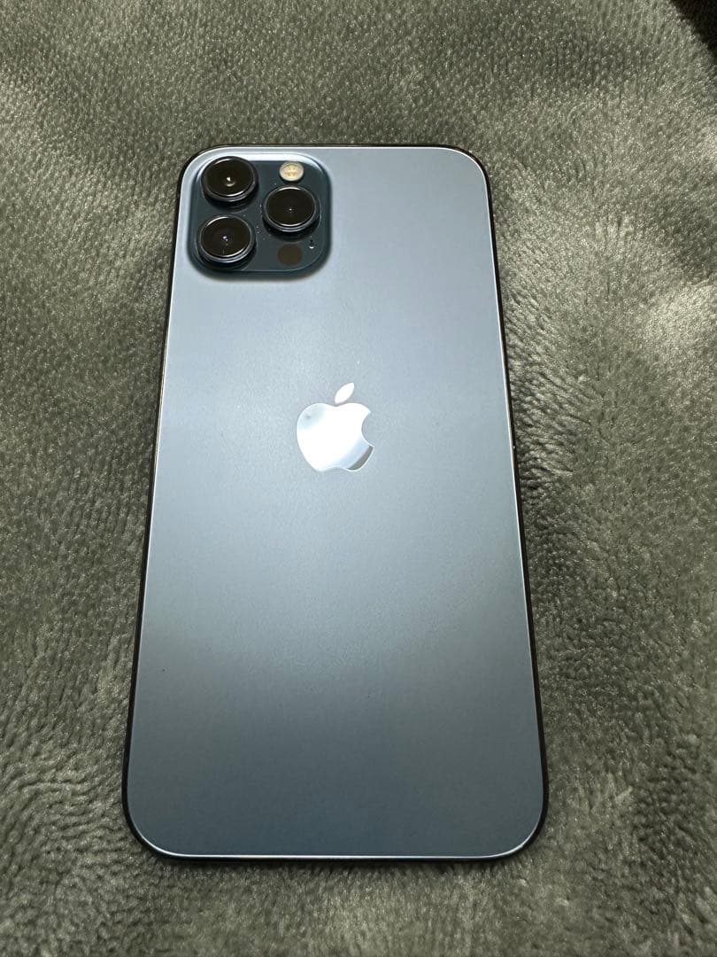 スマートフォン本体 Apple iPhone 12 Pro max 256G Sim free