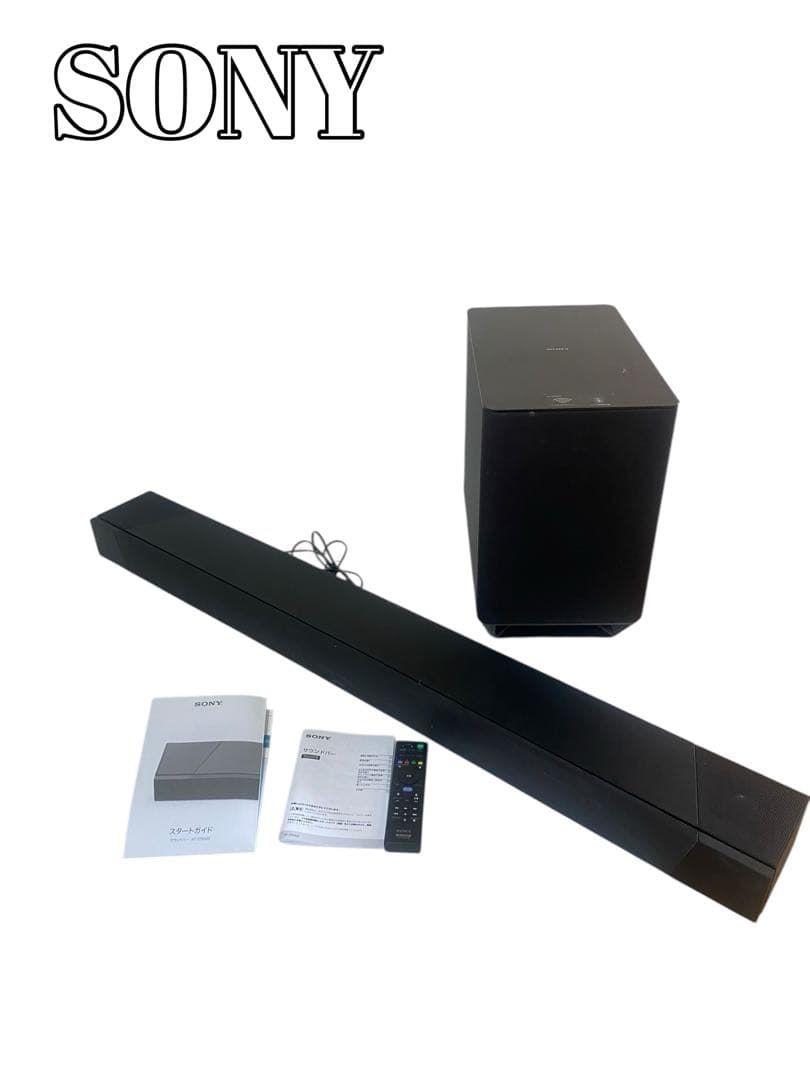 SONY HT-ST5000 ホームシアターシステム