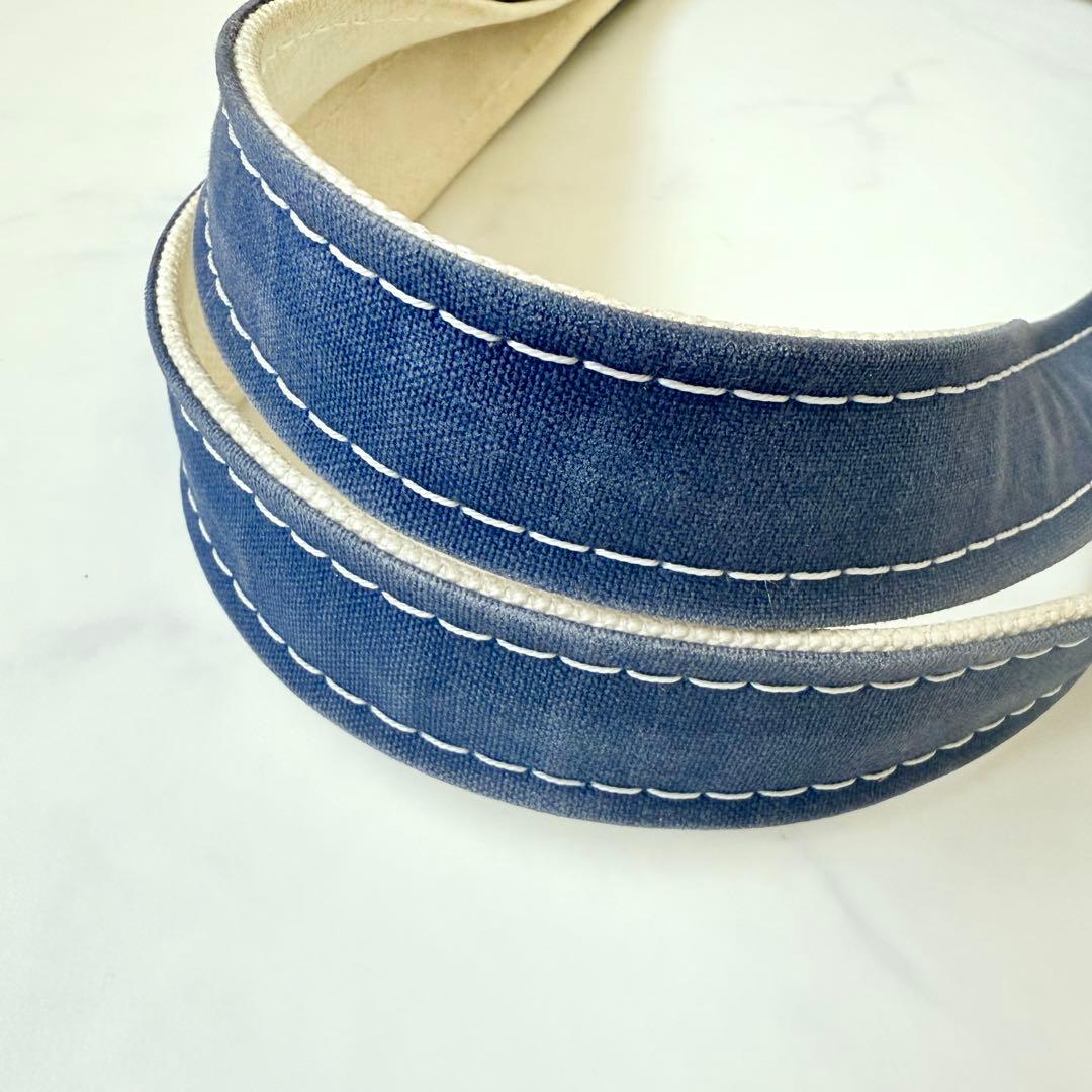 L.L.Bean 90s USA製 ボートアンドトート ロングハンドル ネイビー