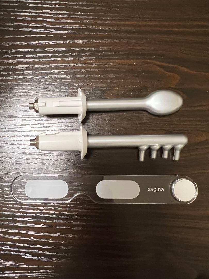 サキナルルシェ美顔器(保証期限1年以上・LED・清掃済み)