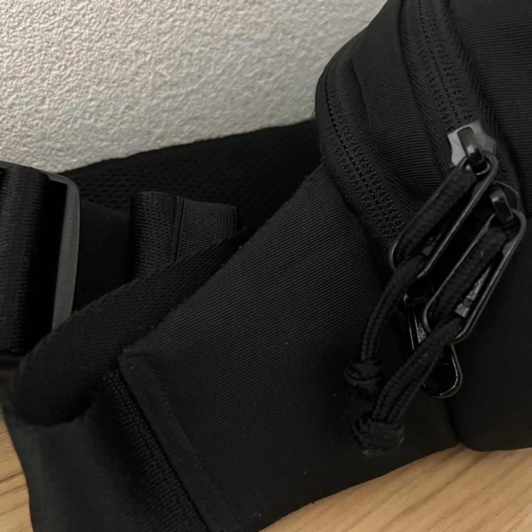 POMULU ポムル　抱っこヒップシート ブラック