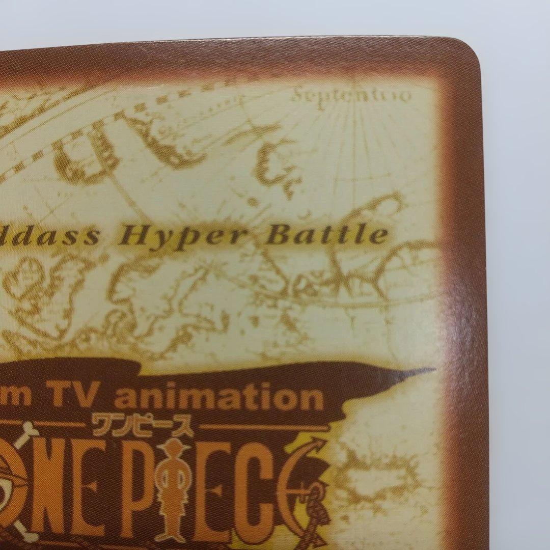 I*︎様 ワンピースカードCO1 ルフィ メルカリ出品