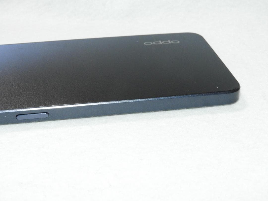 OPPO Reno7 A ブルー OPG04 au SIMフリー ジャンク