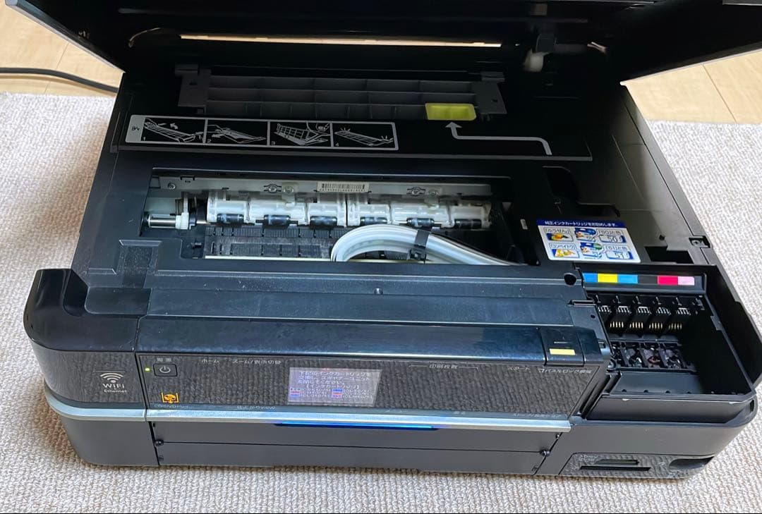 EPSON プリンター EP803A ジャンク品