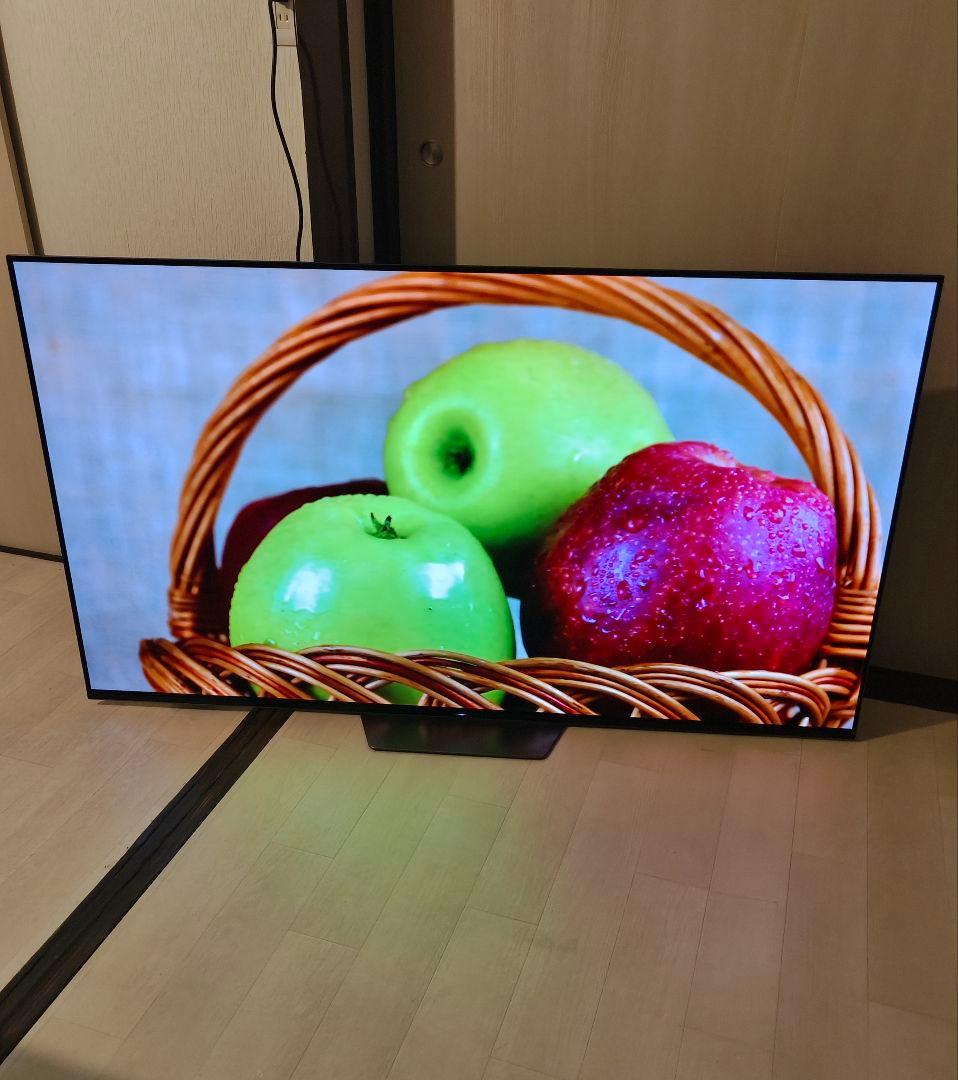 SONY ソニー チューナー内蔵4Kスマートテレビ 65型 2018年製