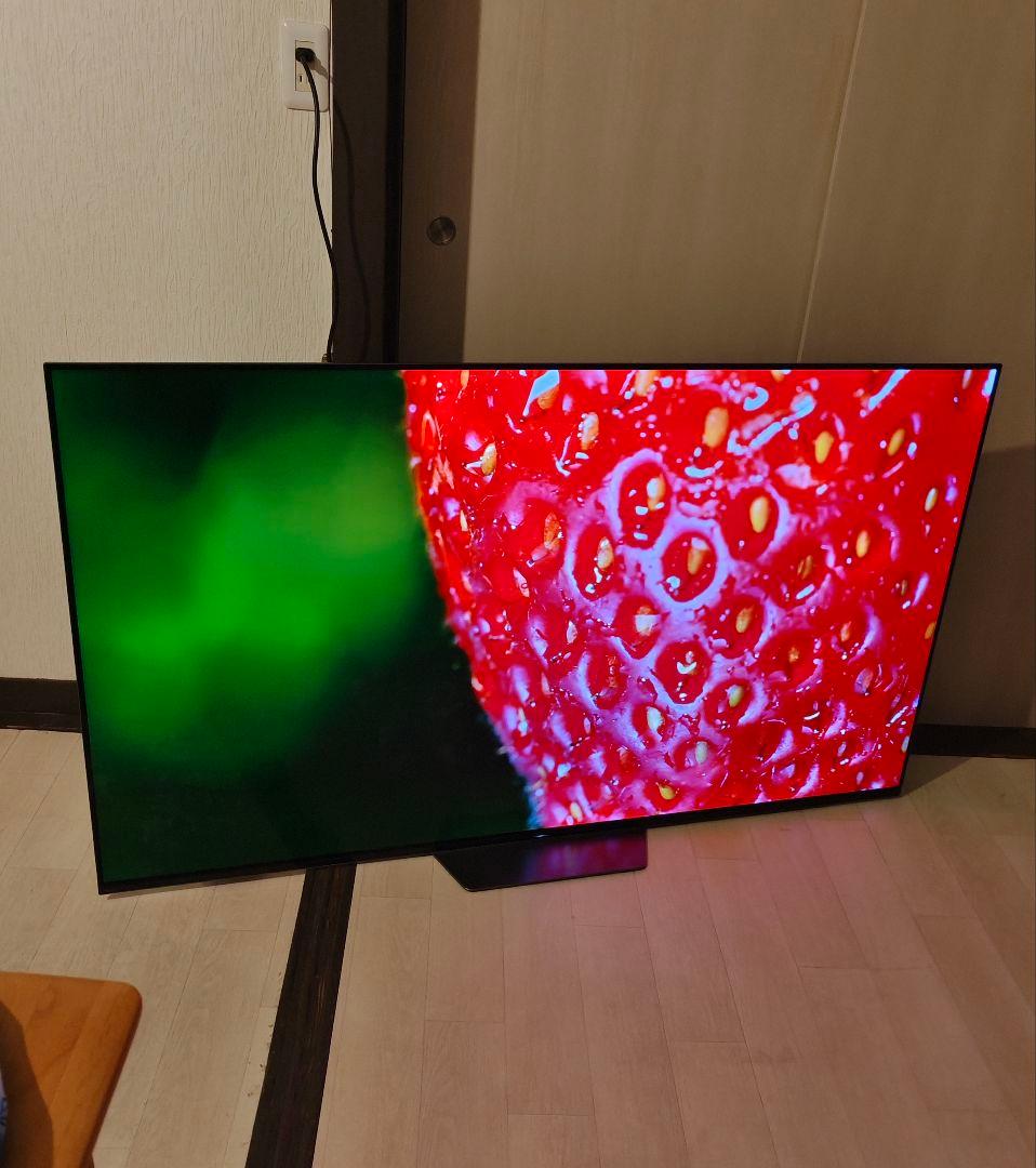 SONY ソニー チューナー内蔵4Kスマートテレビ 65型 2018年製