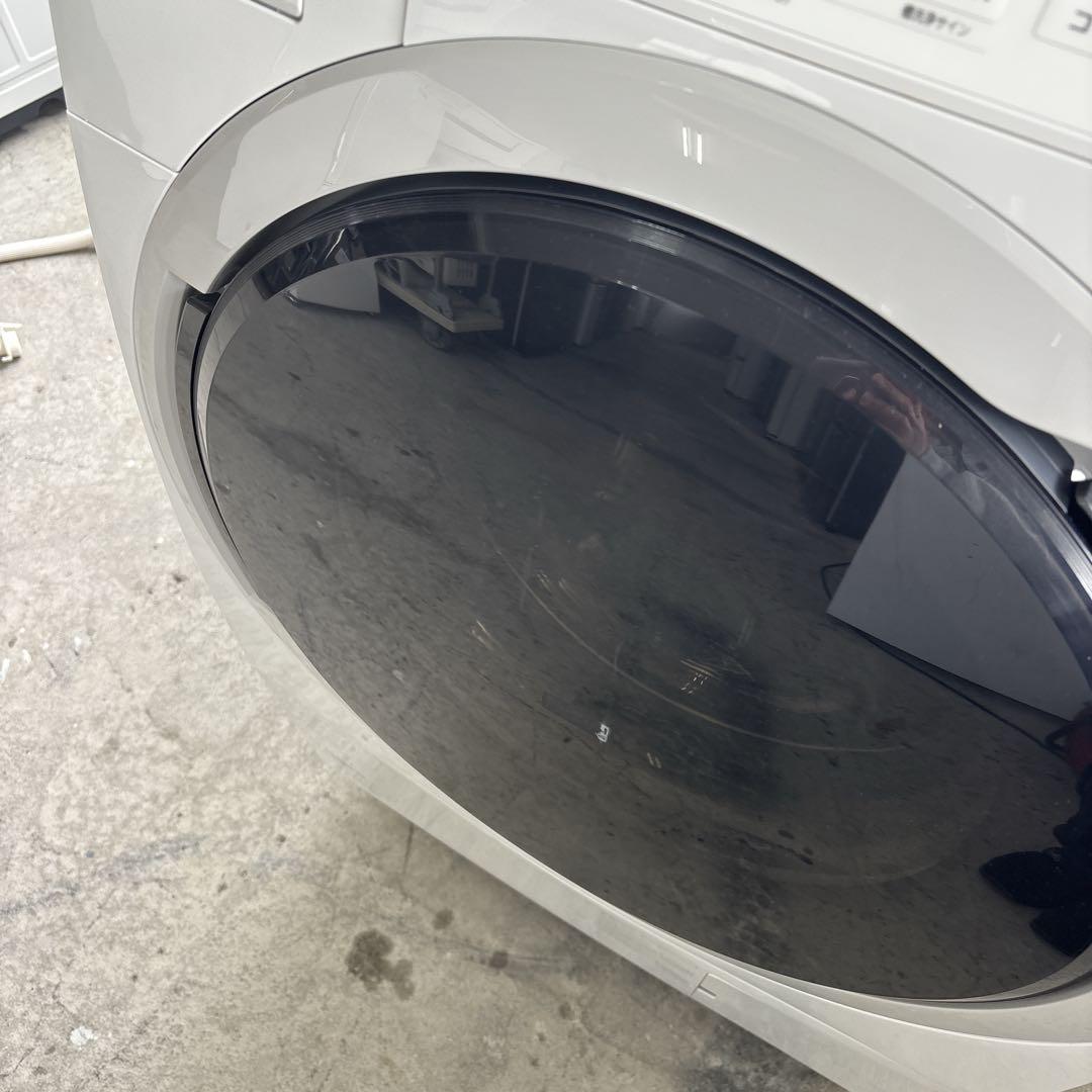 2021年製 パナソニック ドラム式洗濯乾燥機 NA-VX300BL 10kg