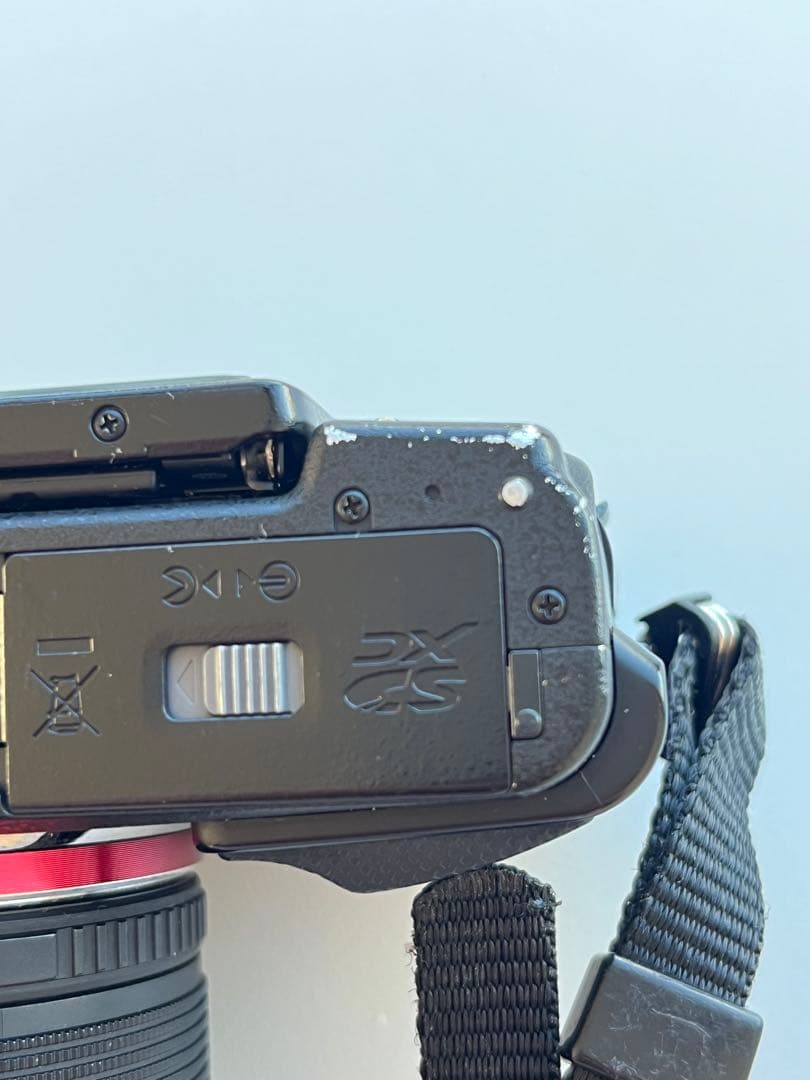 デジタルカメラ OLYMPUS PEN Lite E-PL6