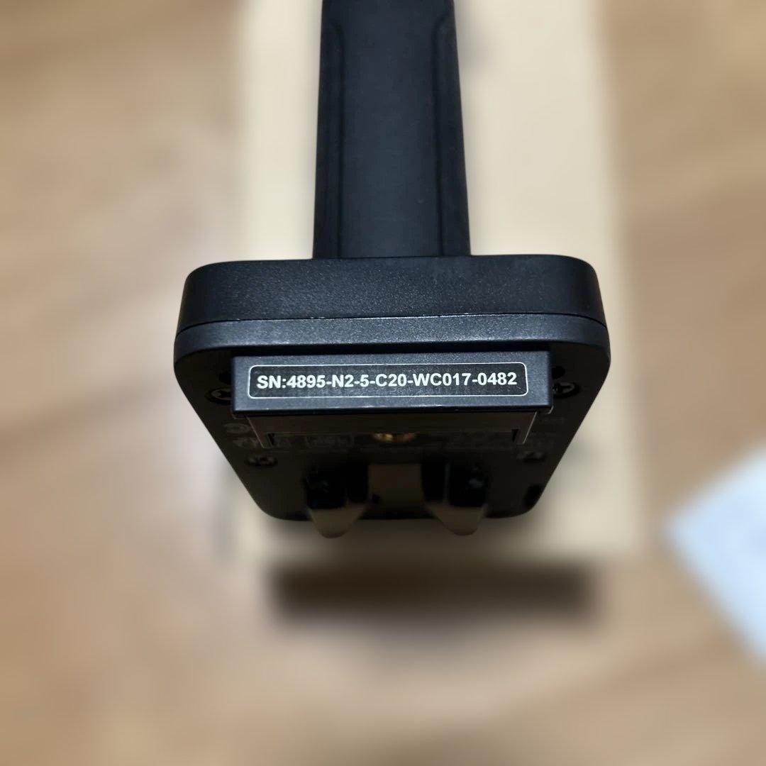 SmallRig カメラグリップ 190mm