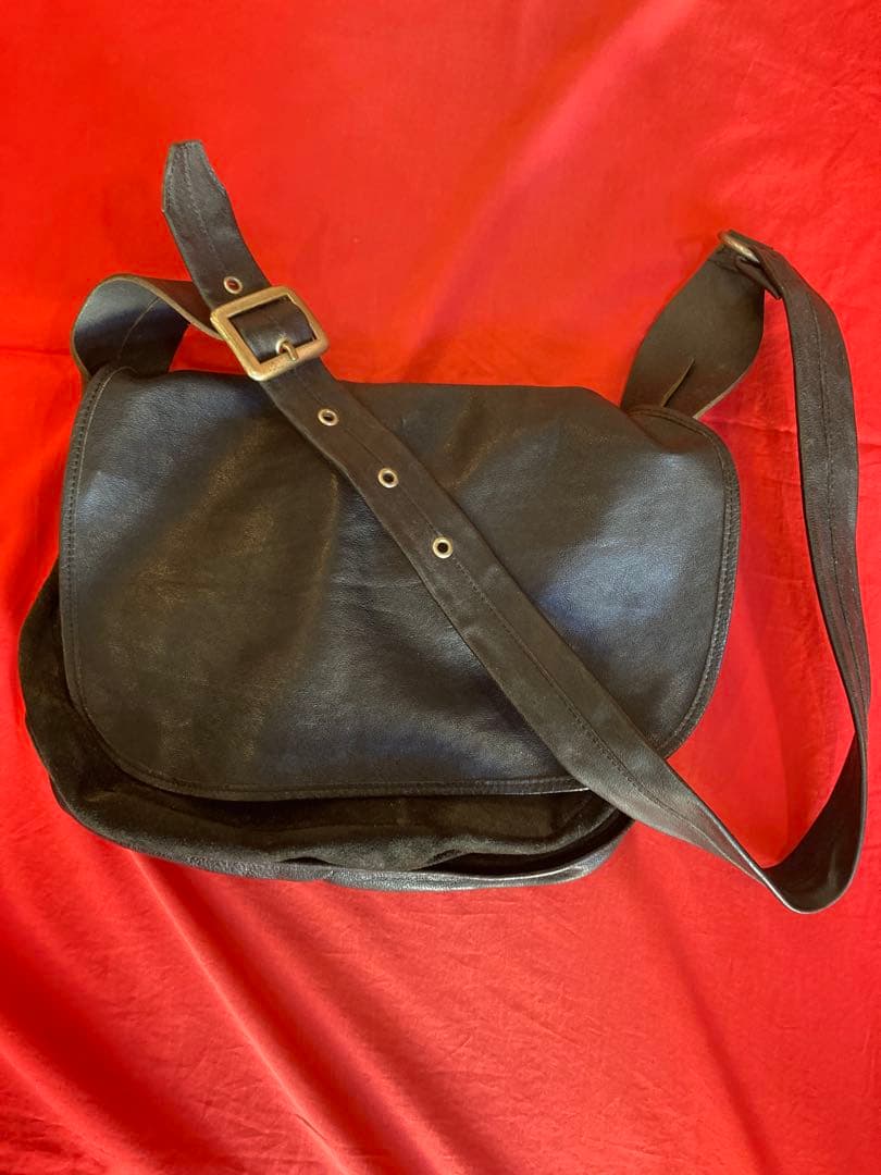 希少マルタンマルジェラ メッセンジャーバッグ