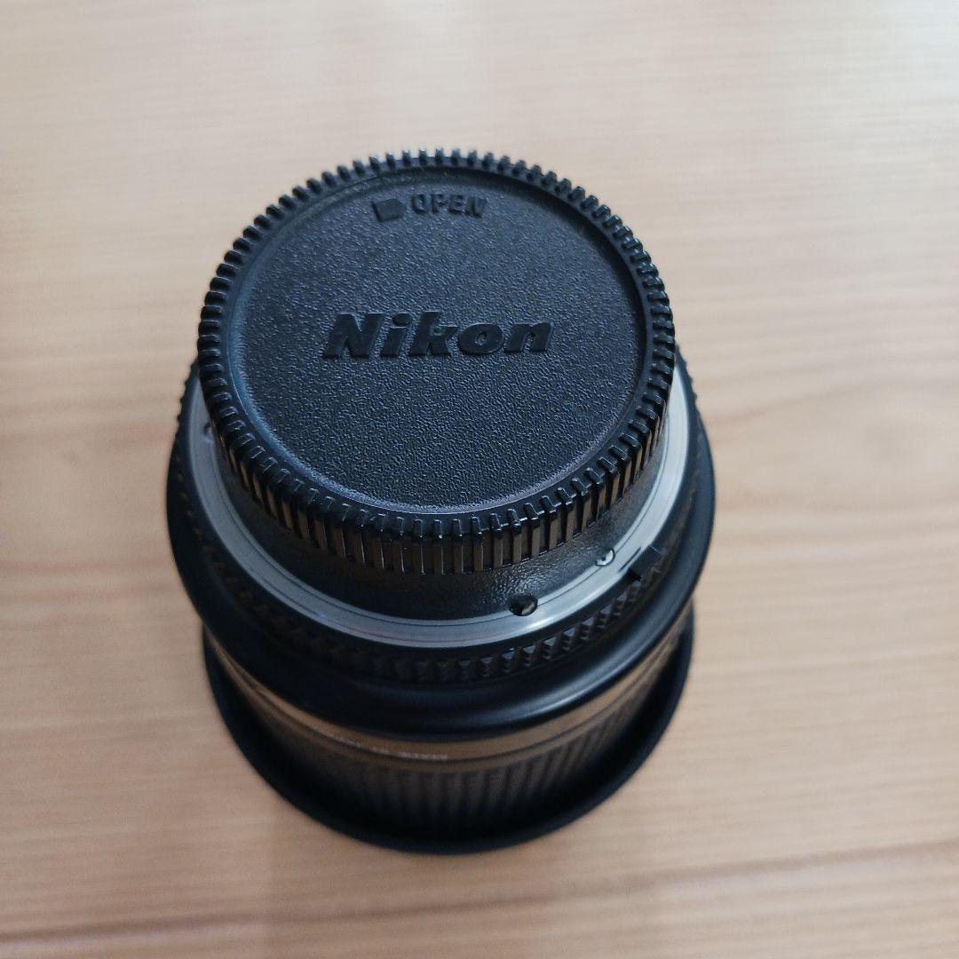 美品　ニコン　Nikon AF 70-300mm 1:4-5.6D　望遠レンズ
