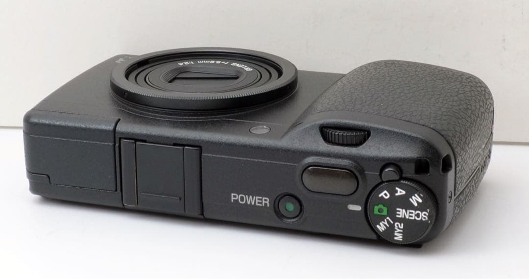 専用！美品！RICOH GR DIGITAL Ⅱ★S数約1600回★転送OK