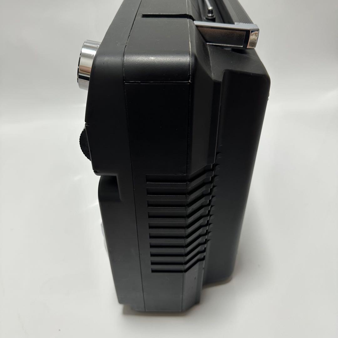 LASONiC ラソニック TRC-931 大型 ラジカセ レトロ ジャンク