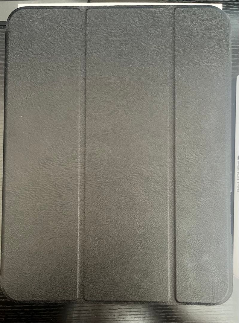 【本体】iPad Pro M4 11インチ+Apple Pencil +ケース