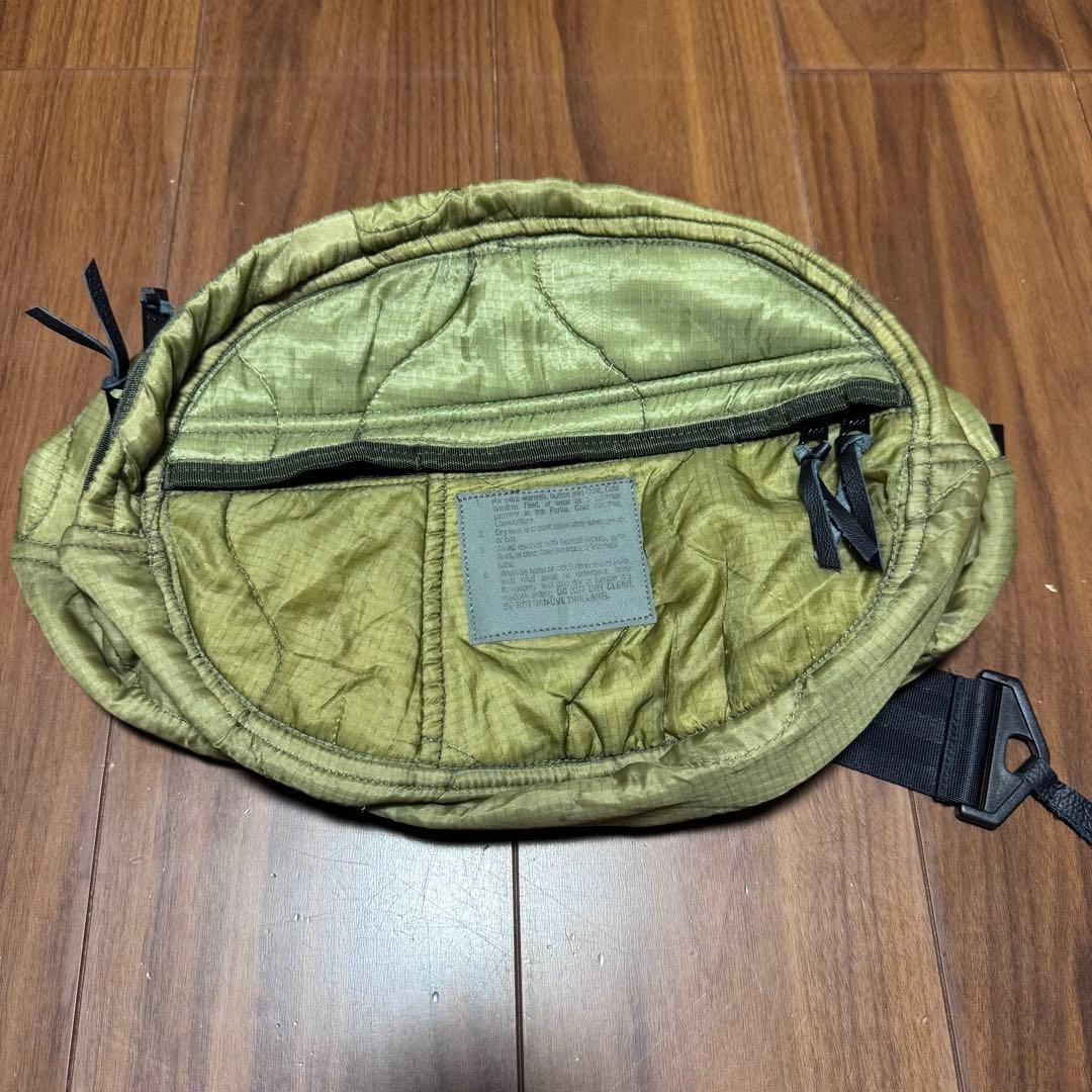 ヤ*ス様 US Customized Quilted Body Bag