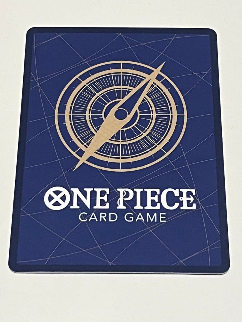 ワンピースカード ゴムゴムの巨人 パラレル