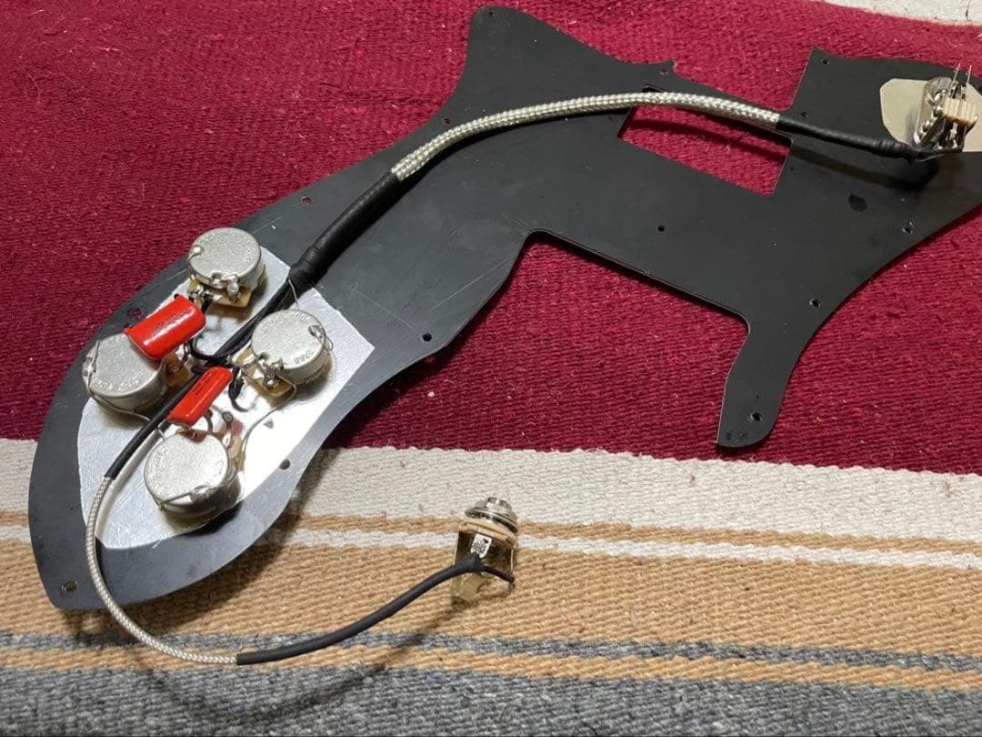 ふーちゃんテレキャスターデラックス　サーキット