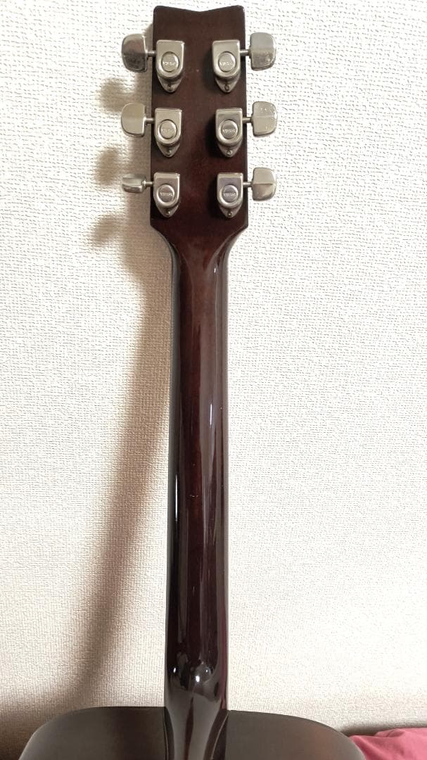 YAMAHA　ヤマハ　アコースティックギター　FG-150J　ブラックラベル