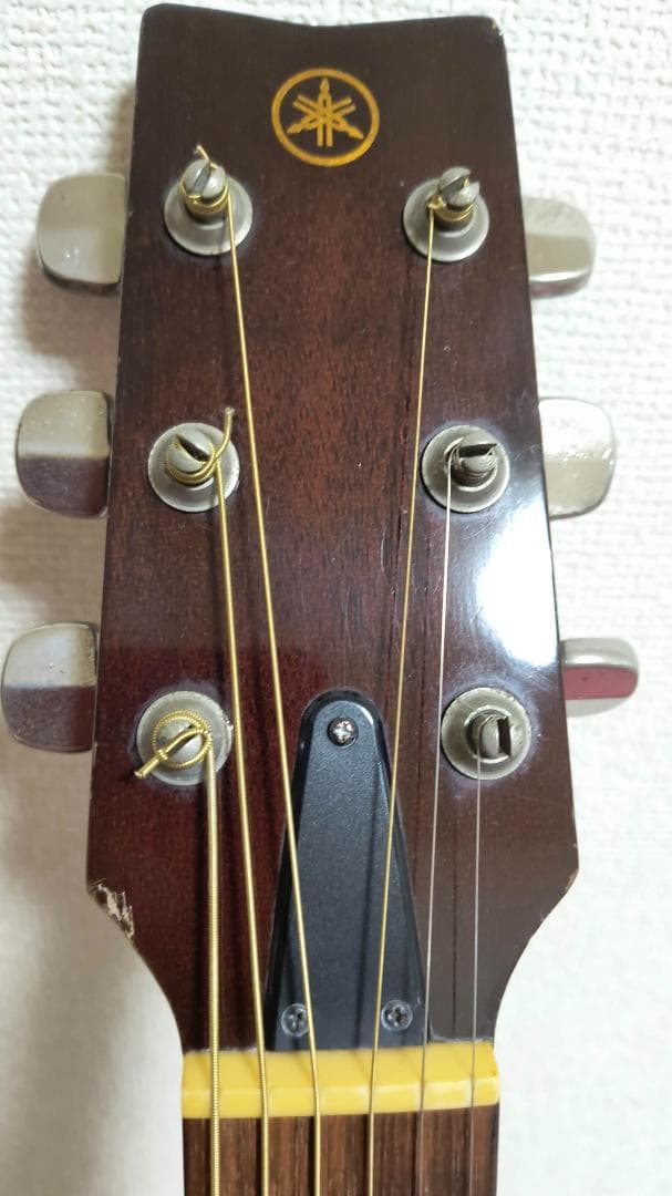 YAMAHA　ヤマハ　アコースティックギター　FG-150J　ブラックラベル