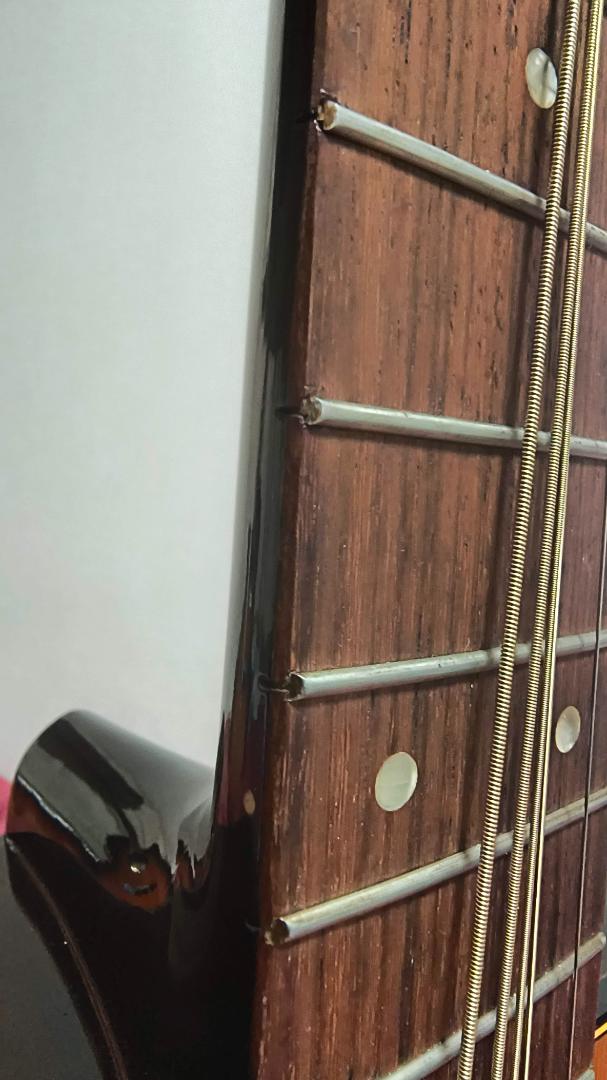 YAMAHA　ヤマハ　アコースティックギター　FG-150J　ブラックラベル