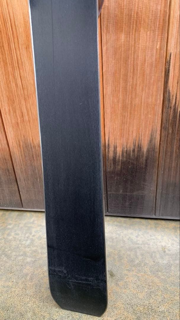 Roxy Dreamcatcher80 159cm スキー板 ビンディング付