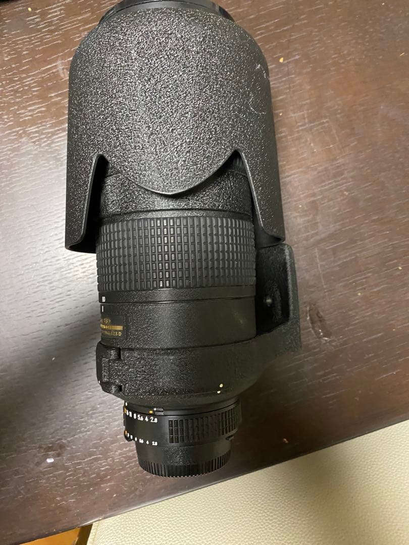 レンズ(ズーム) Nikon AF-S NIKKOR 80-200mm f/2.8D ED