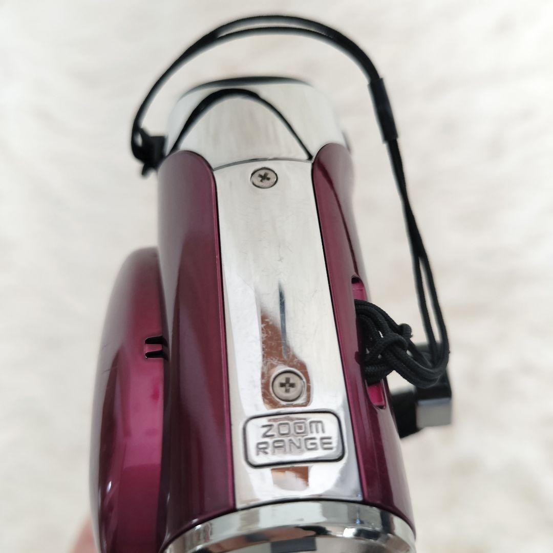 SANYO Xacti DMX-CG100 レッド