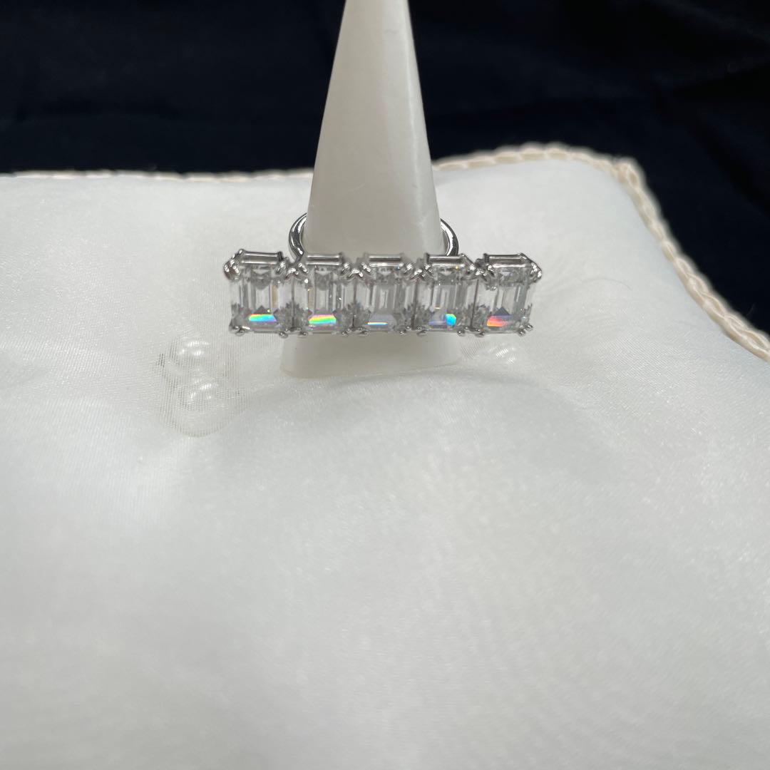 Swarovski Milleniaリング サイズ52