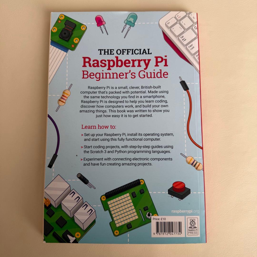 Raspberry Pi 400 US版 6点セット