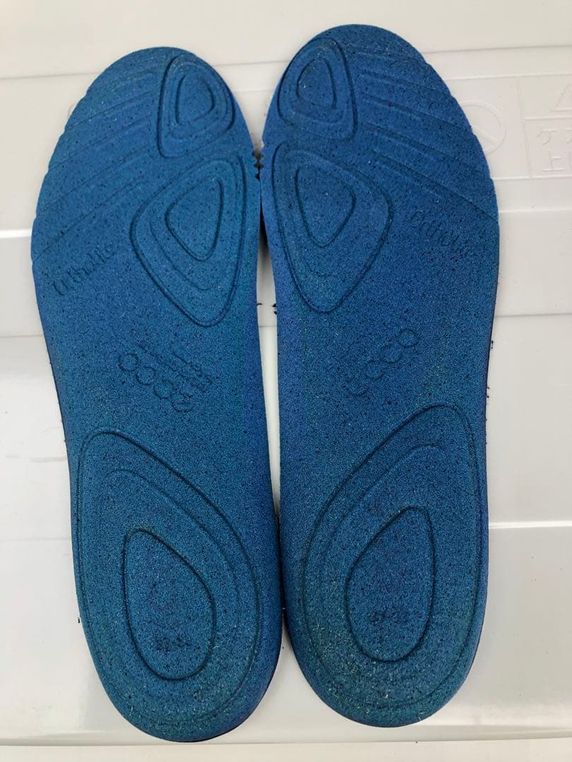 327番 美品ECCO ゴルフシューズ 37 23.5cmスパイクレスBOA