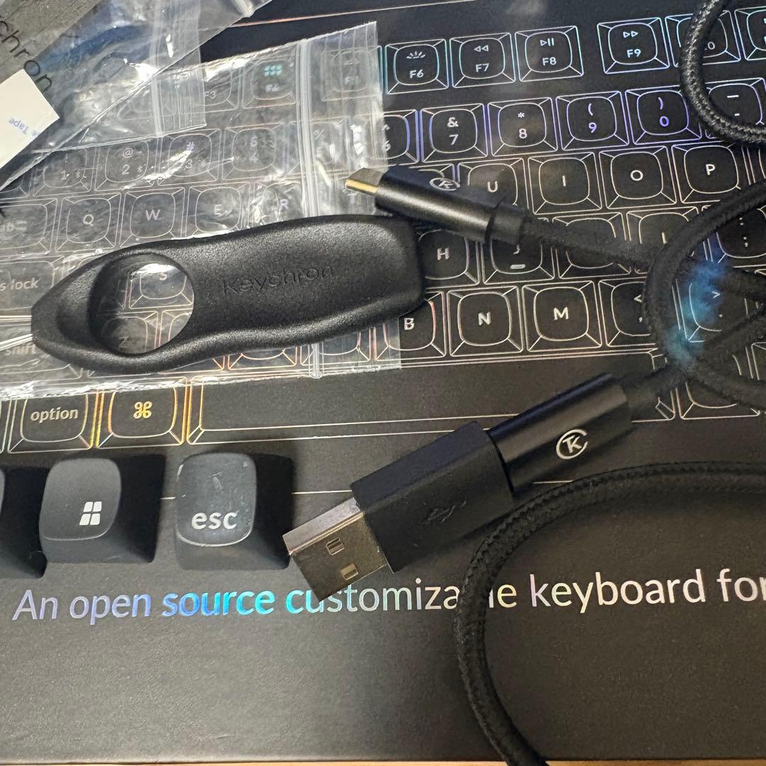 Keychron Q1 Pro 日本語メカニカルキーボード 本体