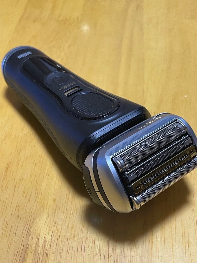 【週末限定値下げ！新品未使用】BRAUN ブラウンシリーズ9Pro＋　9510s