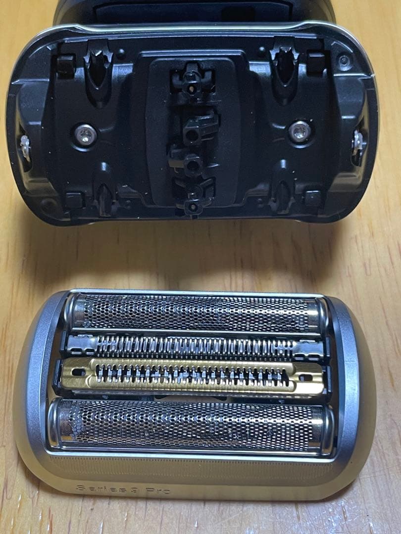 【週末限定値下げ！新品未使用】BRAUN ブラウンシリーズ9Pro＋　9510s