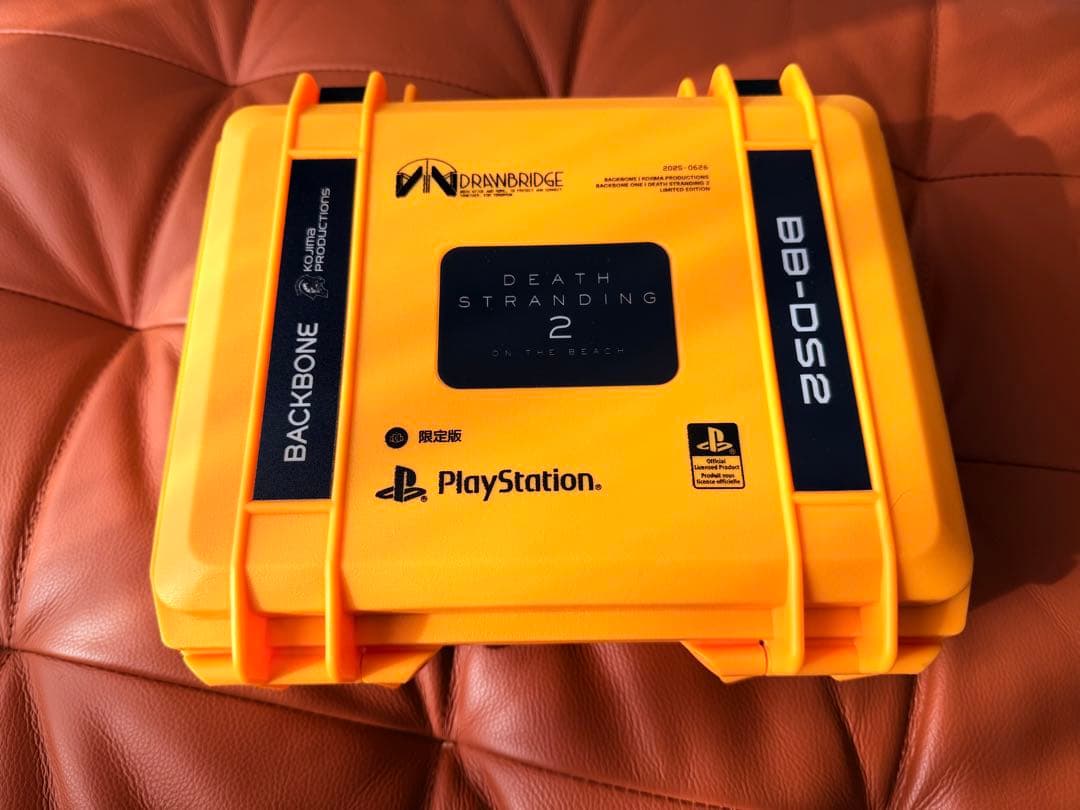 BACKBONE ONE - DEATH STRANDING 2 限定版