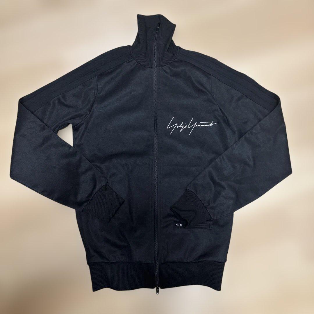 adidas ヨウジヤマモトコラボブラック ジャージ XSサイズ