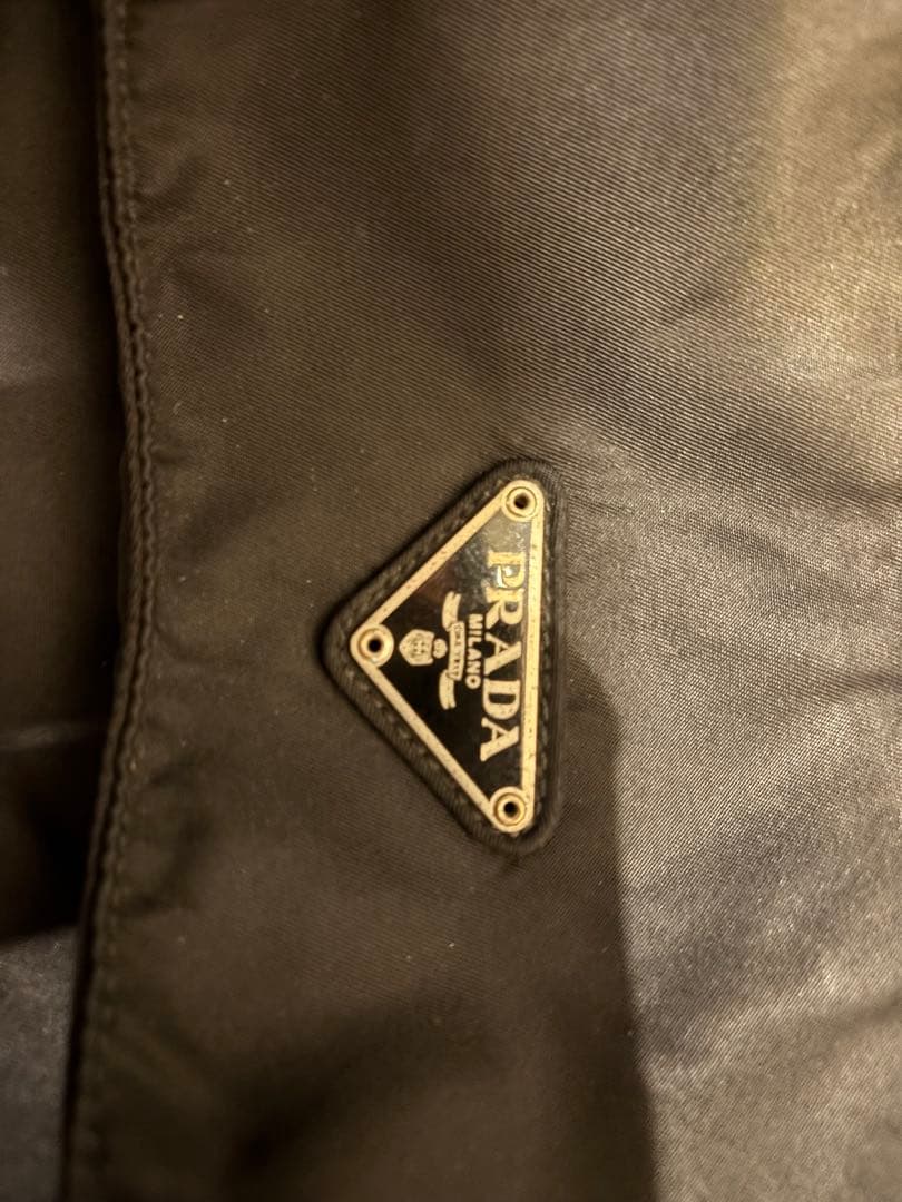 PRADA プラダ メッセンジャー バック