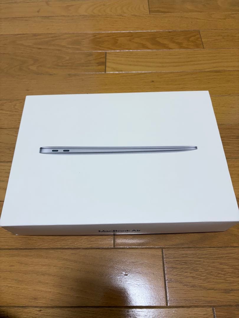 MacBook Air M1 13インチ8GB 256GB 2022年