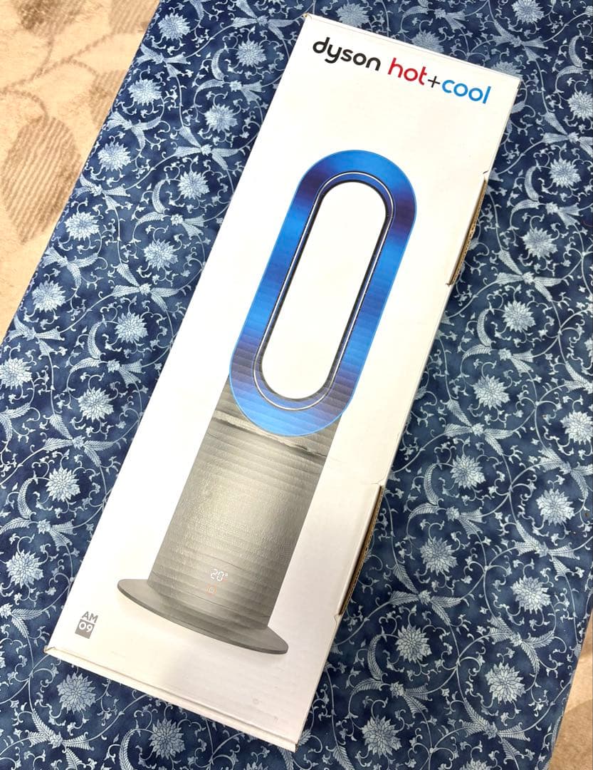 【Dyson】Hot+Cool AM09 ダイソンホット&クール