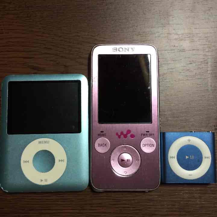 ipod nano 8gb など！！！