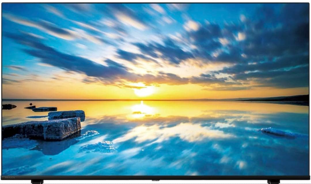 REGZA50v型液晶テレビ