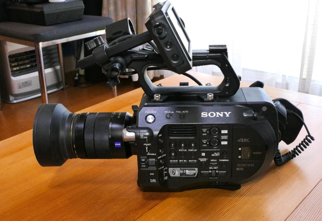 ビデオカメラ SONY PXW-FS7M2