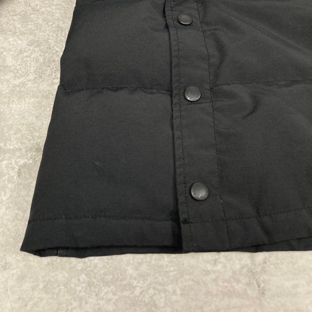 カナダグース　3802LB ブラックレーベル　M シェルバーン　コヨーテファー