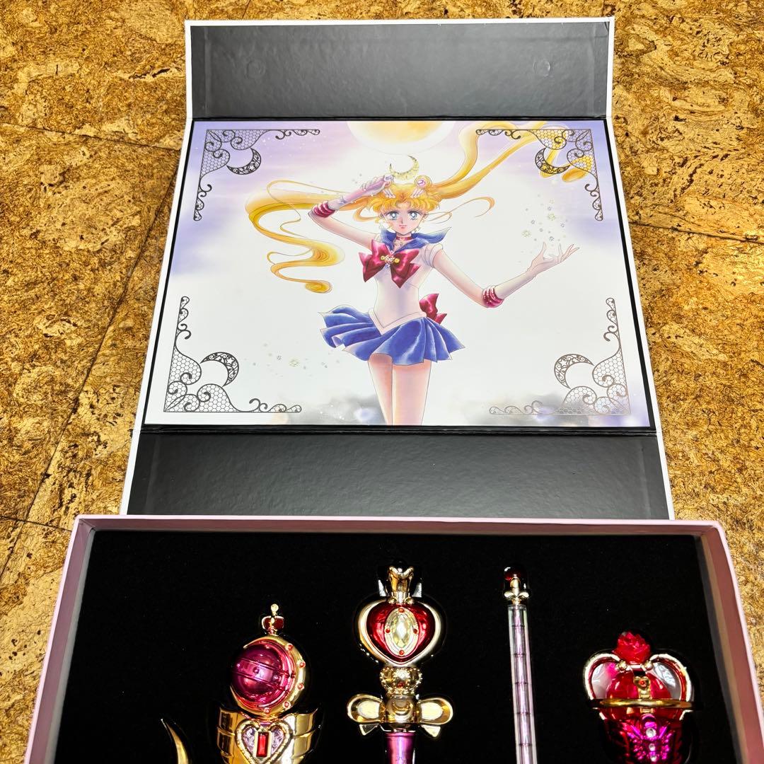 セーラームーン ムーンプリズムエディション Moon Prism Edition