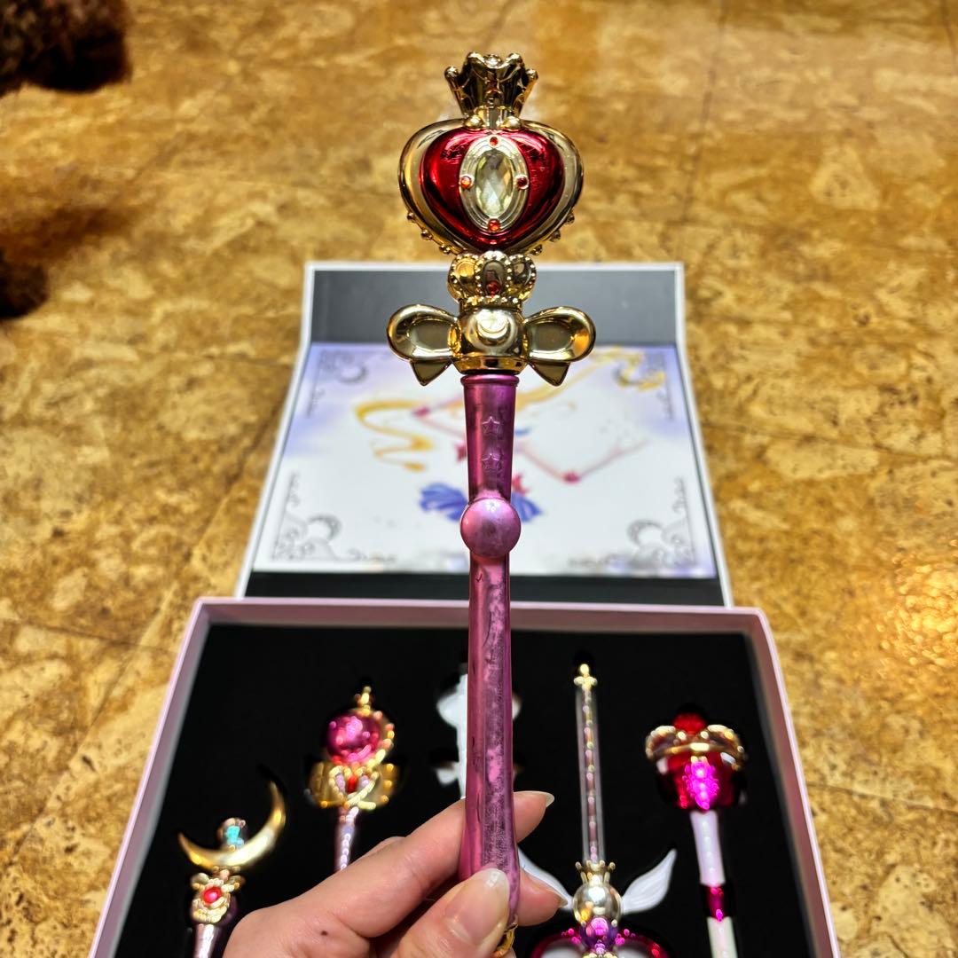 セーラームーン ムーンプリズムエディション Moon Prism Edition