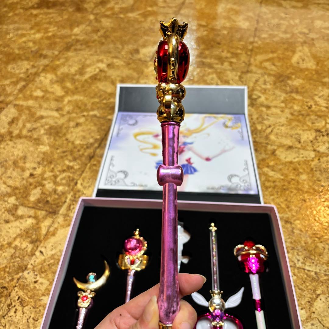 セーラームーン ムーンプリズムエディション Moon Prism Edition